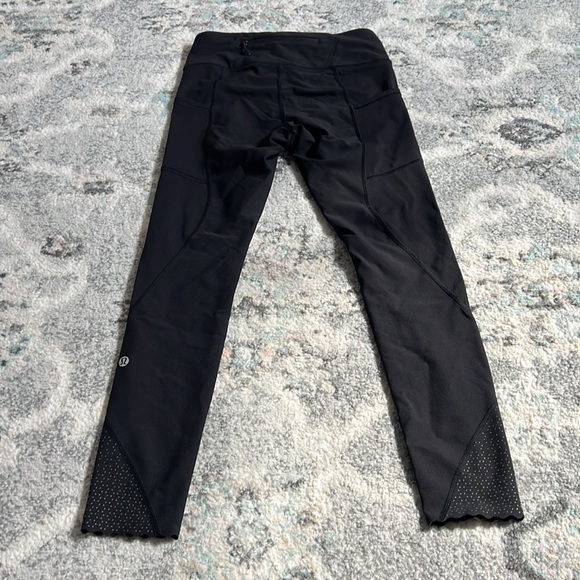 Lululemon Tight Stuff Tight II *25" - Picture 7 of 12